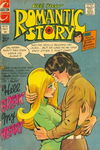 Romantic Story (Charlton, 1954 series) #120 July 1972