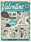 Valentine 31 October 1964