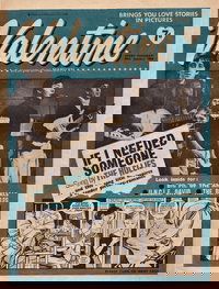 Valentine (Fleetway, 1960 series) 29 January 1966