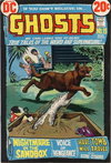 Ghosts  #13 (March 1973)
