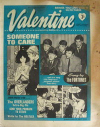 Valentine 19 March 1966