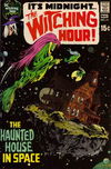 The Witching Hour (DC, 1969 series) #14 May 1971