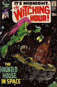 The Witching Hour (DC, 1969 series)  #14 (May 1971)