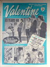 Valentine 23 April 1966