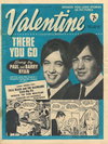 Valentine 30 April 1966