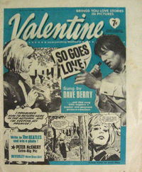 Valentine (Fleetway, 1960 series) 26 November 1966 (26 November 1966)