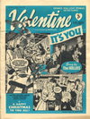 Valentine 31 December 1966