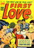 First Love Illustrated (Harvey, 1949 series) #9 (June 1950)
