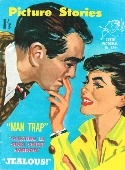 Cupid Pictorial  #129 ([December 1961?])