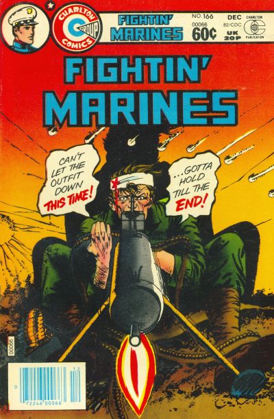 Fightin' Marines  #166 (December 1982)