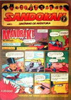 Sandokan Sinónimo de aventura  #7 (10 November 1982)