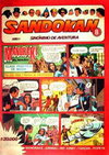 Sandokan Sinónimo de aventura  #8 (17 November 1982)
