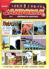 Sandokan Sinónimo de aventura  #10 (1 December 1982)