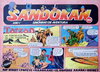 Sandokan Sinónimo de aventura  #23 (11 May 1983)