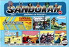 Sandokan Sinónimo de aventura  #27 (July 1983)
