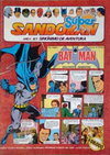 Super Sandokan Sinónimo de aventura  #1 (12 January 1983)