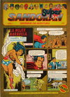 Super Sandokan Sinónimo de aventura  #3 (February 1983)