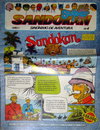 Super Sandokan Sinónimo de aventura  #4 (February 1983)
