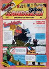 Super Sandokan Sinónimo de aventura  #5 (9 March 1983)
