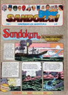 Super Sandokan Sinónimo de aventura  #6 (23 March 1983)
