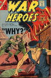 War Heroes (Charlton, 1963 series) #24 May 1967