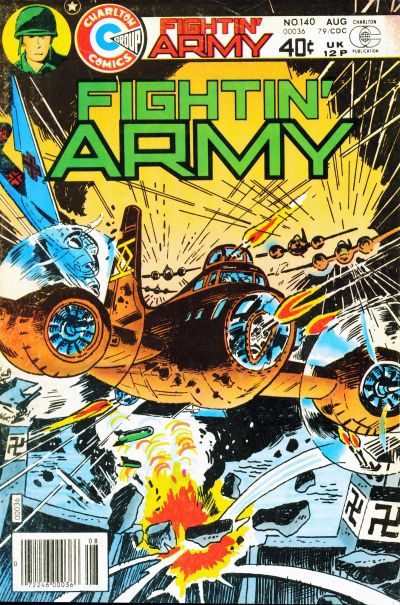 Fightin' Army  #140 (August 1979)