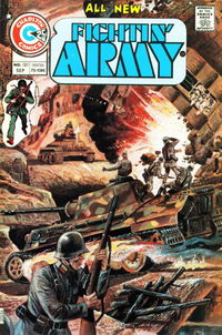 Fightin' Army (Charlton, 1956 series) #120 September 1975