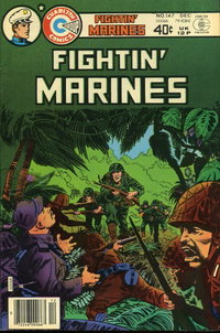 Fightin' Marines (Charlton, 1955 series)  #147 (December 1979)