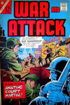 War and Attack (Charlton, 1966 series) #56 October 1966