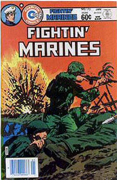 Fightin' Marines  #172 (January 1984)