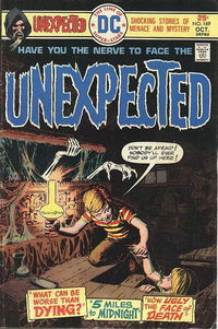 The Unexpected (DC, 1968 series) #169 (October 1975)