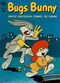 Four Color (Dell, 1942 series)  #366 (December 1951-January 1952)