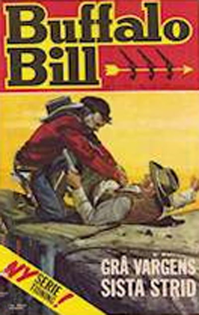 Buffalo February 1965