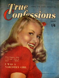 True Confessions (Cleland, 1948? series) v6#7