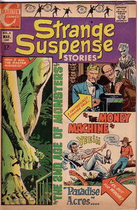 Strange Suspense Stories  #6 (March 1969)