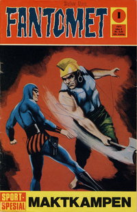Fantomet (Romanforlaget, 1966 series) uke 3 1971