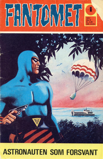 Fantomet uke 9 1971