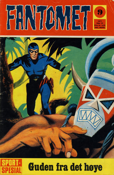 Fantomet uke 19 1971