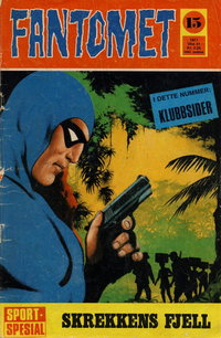 Fantomet  #15/1971 (uke 31 1971)