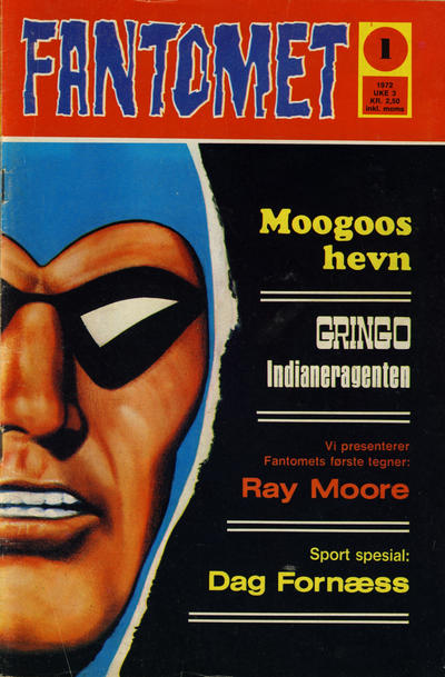 Fantomet uke 3 1972