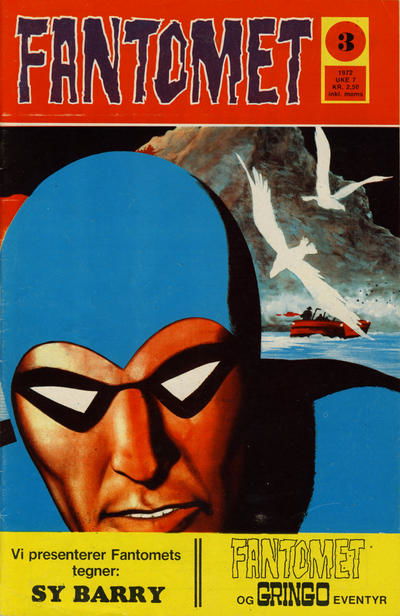 Fantomet (Romanforlaget, 1966 series) uke 7 1972 (uke 7 1972)