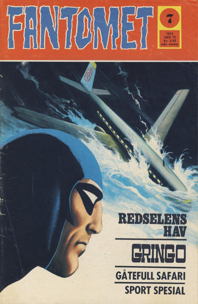 Fantomet uke 15 1972