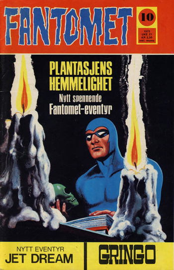 Plantasjens hemmelighet