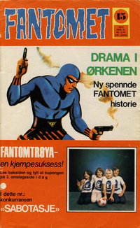 Fantomet  #15/1972 (uke 31 1972)