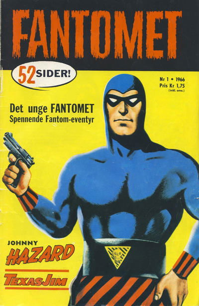 Fantomet (Romanforlaget, 1966 series) [oktober ?] 1966 [oktober ?] 1966