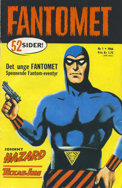Fantomet [oktober ?] 1966