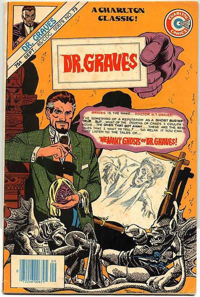 Dr. Graves  #73 (September 1985)