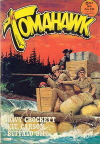 Tomahawk (Williams Förlags, 1969 series) 31 december 1975 31 december 1975