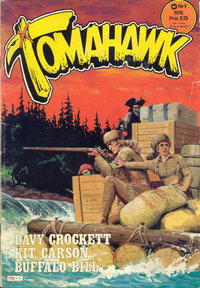 Tomahawk 31 december 1975