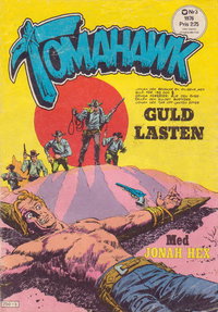 Tomahawk 4 mars 1976